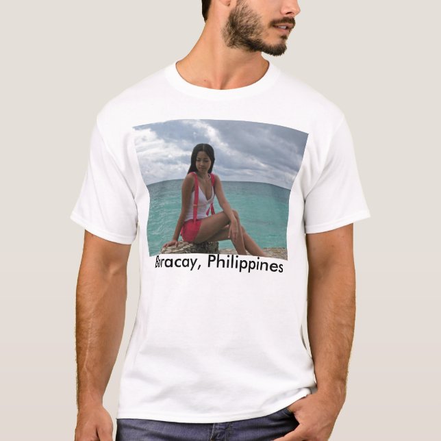 Camiseta Boracay2 (Frente)