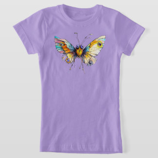 Camiseta Borboleta