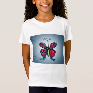 Camiseta Borboleta