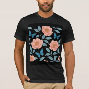 Camiseta Borboleta