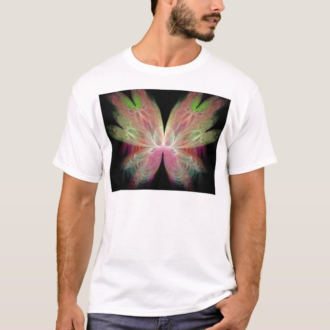 Camiseta Borboleta (Frente)