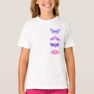 Camiseta borboleta