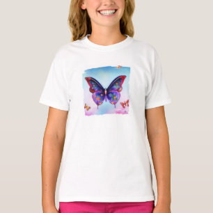 Camiseta Borboleta