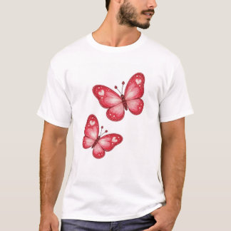 Camiseta Borboleta