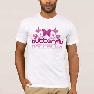 Camiseta Borboleta
