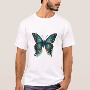 Camiseta borboleta