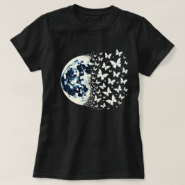 Camiseta Borboleta