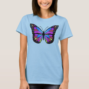 Camiseta Borboleta