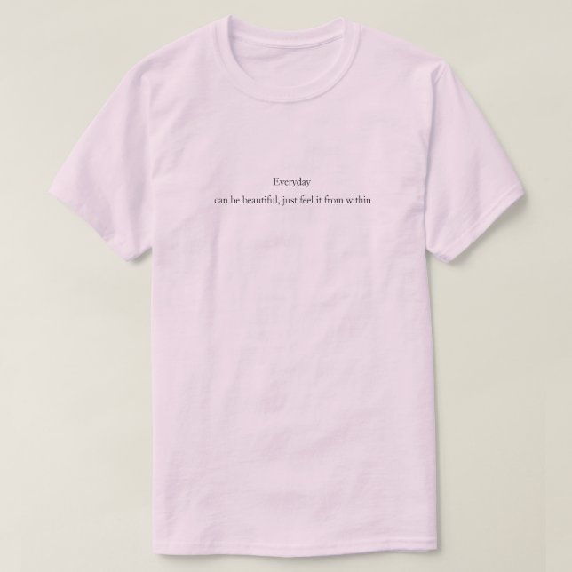Camiseta borboleta (Frente do Design)