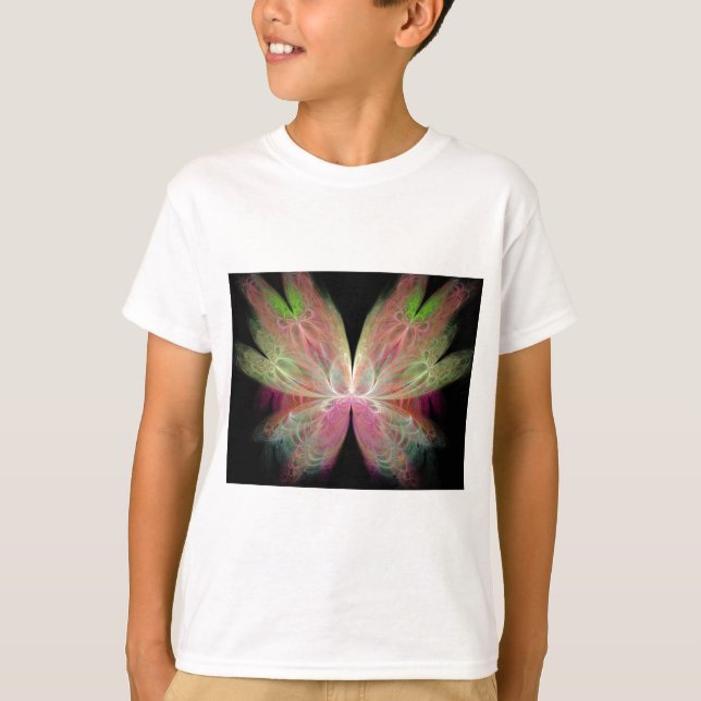 Camiseta Borboleta (Frente)