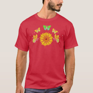 Camiseta Borboleta