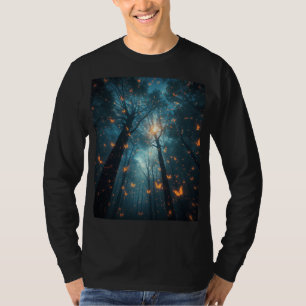 Camiseta borboleta