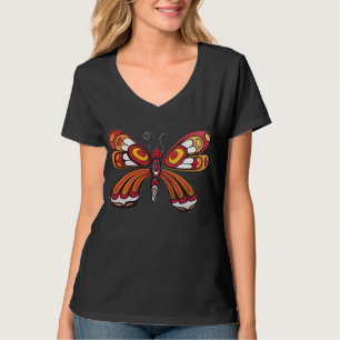 Camiseta Borboleta