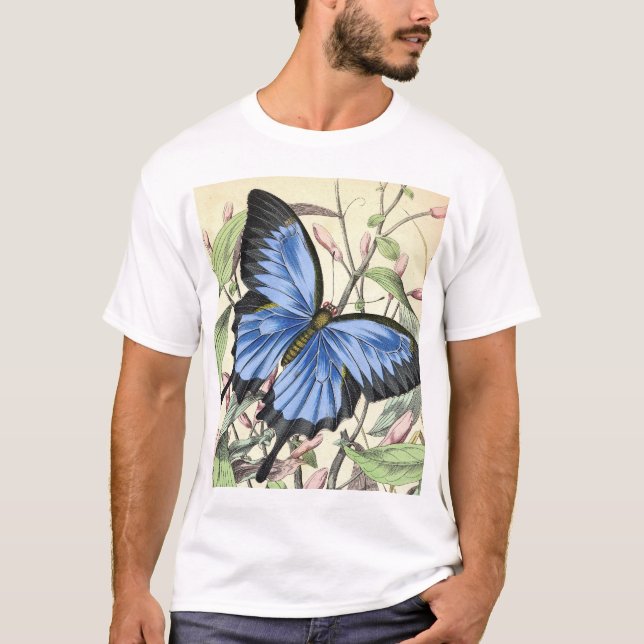 Camiseta Borboleta (Frente)