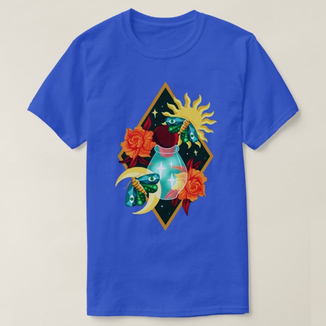 Camiseta borboleta29 (Frente do Design)