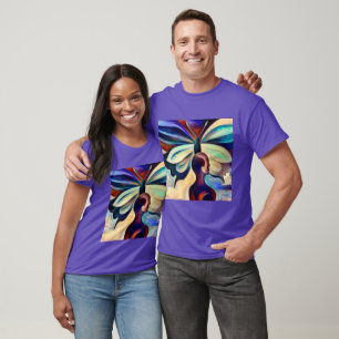 Camiseta Borboleta 2