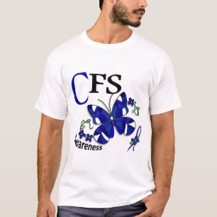 Camiseta Borboleta 2 CFS do vitral