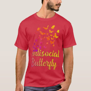 Camiseta Borboleta Antisocial1