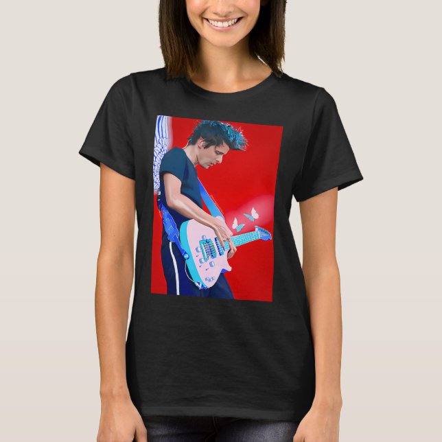 Camiseta Borboleta Bebê (Frente)