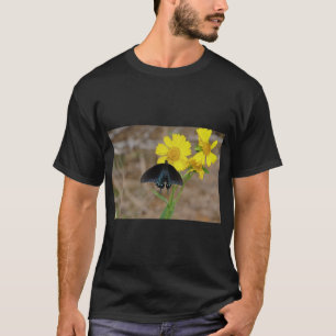 Camiseta Borboleta Beleza na Natureza