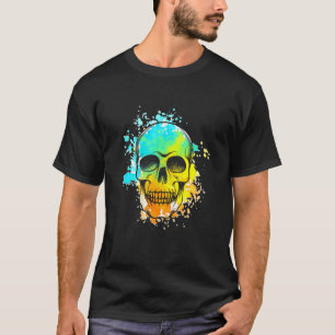 Camiseta Borboleta Caveira Borboleta Caveira