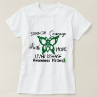 Borboleta celta 3 da infecção hepática