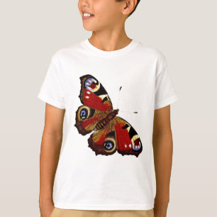 Camiseta Borboleta colorida