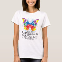 Borboleta da síndrome de Asperger