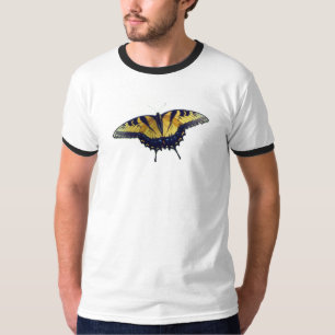 Camiseta Borboleta-de-cauda-gigante