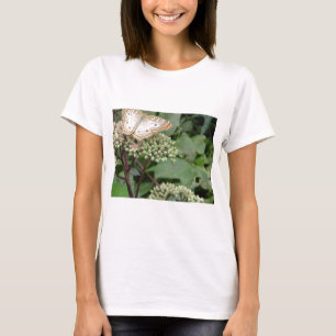 Camiseta Borboleta de Platina