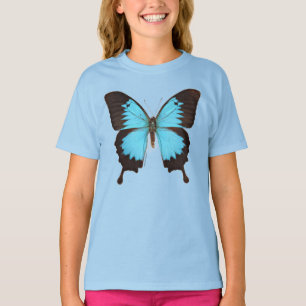Camiseta Borboleta de Ulysses