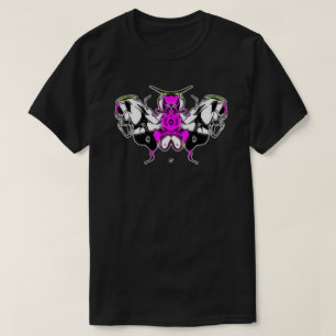 Camiseta Borboleta-de-vaca 2