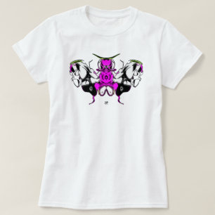 Camiseta Borboleta-de-vaca 2