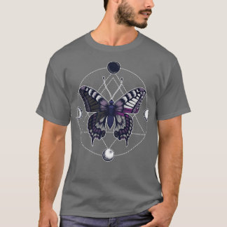 Camiseta Borboleta Demisexual