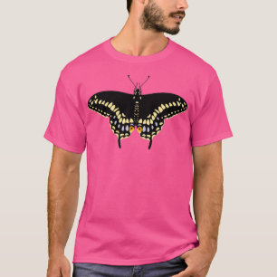 Camiseta Borboleta design 1