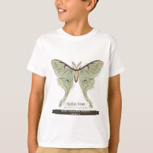 Borboleta Engraçada para Crianças "Volto Já Caçand