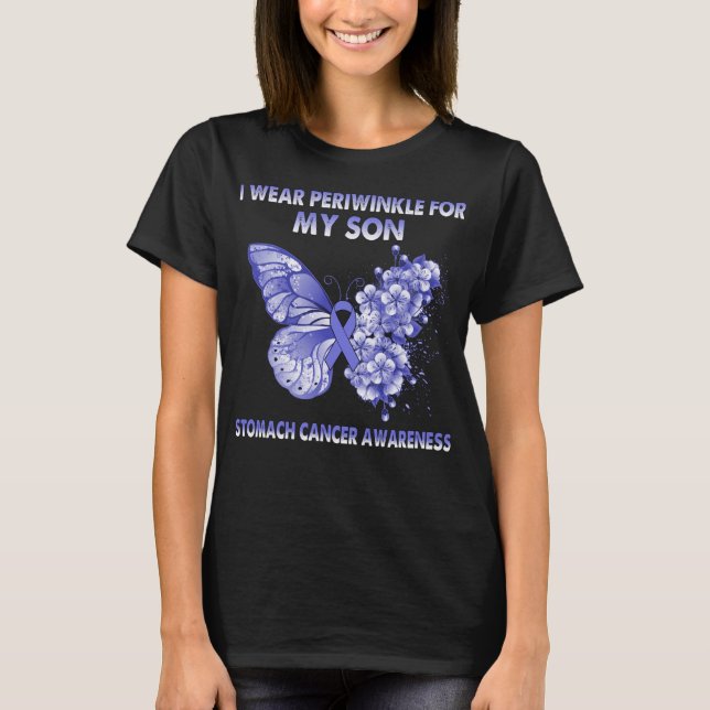 Camiseta Borboleta Eu Visto Pergueiro Para Minha Irmã Estôm (Frente)