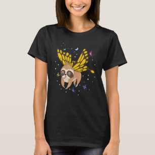 Camiseta Borboleta Fantasia Mágica Tropical Zoo Animal Preg