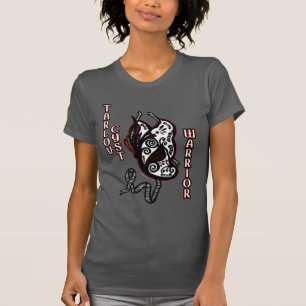 Camiseta Borboleta/Fita...Cinsto Tarlov