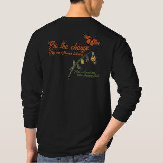 Camiseta Borboleta monarca
