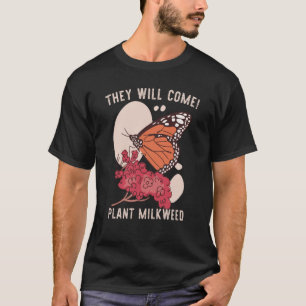 Camiseta Borboleta Monarca