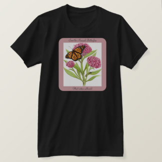 Camiseta Borboleta Monarca