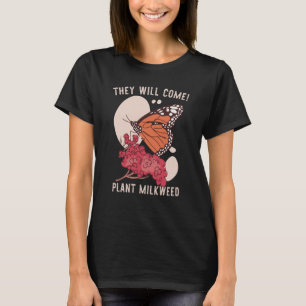 Camiseta Borboleta Monarca