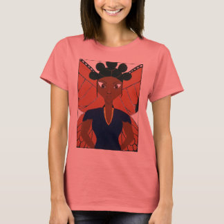 Camiseta Borboleta Napptural