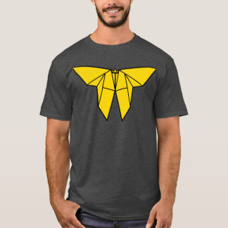 Camiseta Borboleta Origami 27