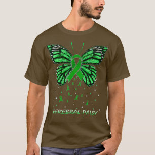 Camiseta Borboleta paralela cerebral