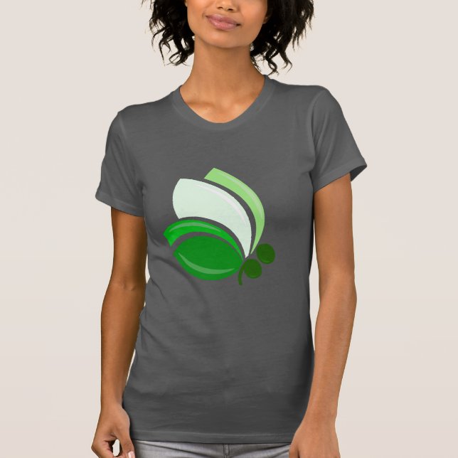 Camiseta Borboleta Ponto e Vírgula (Frente)