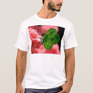 Camiseta Borboleta Sortuda