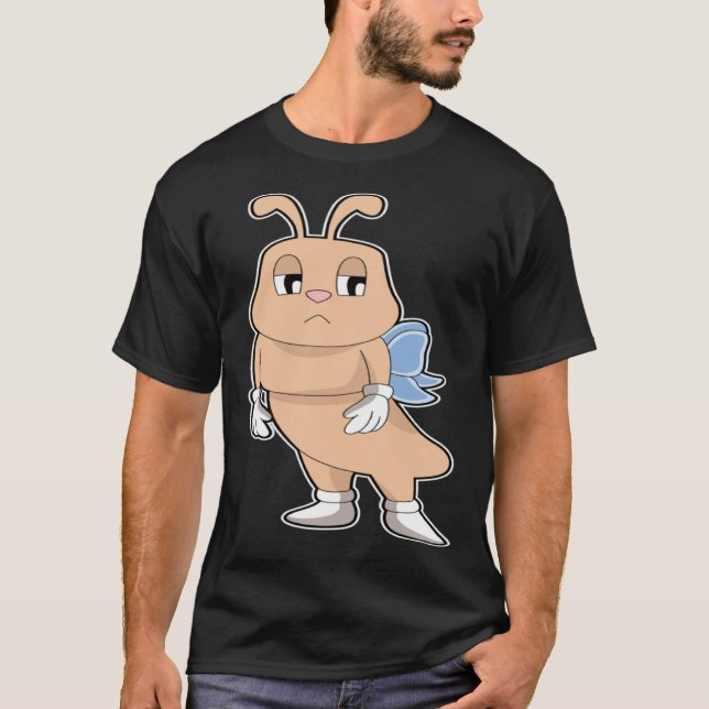 Camiseta Borboleta Triste (Frente)