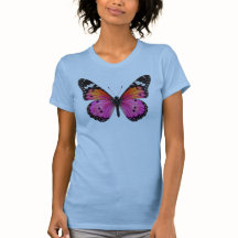 Borboleta Tropical Radiante